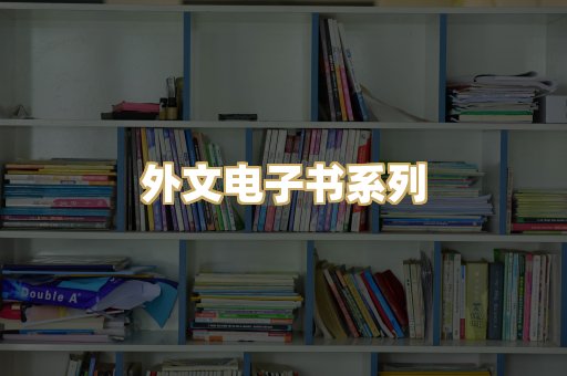 外文电子书系列